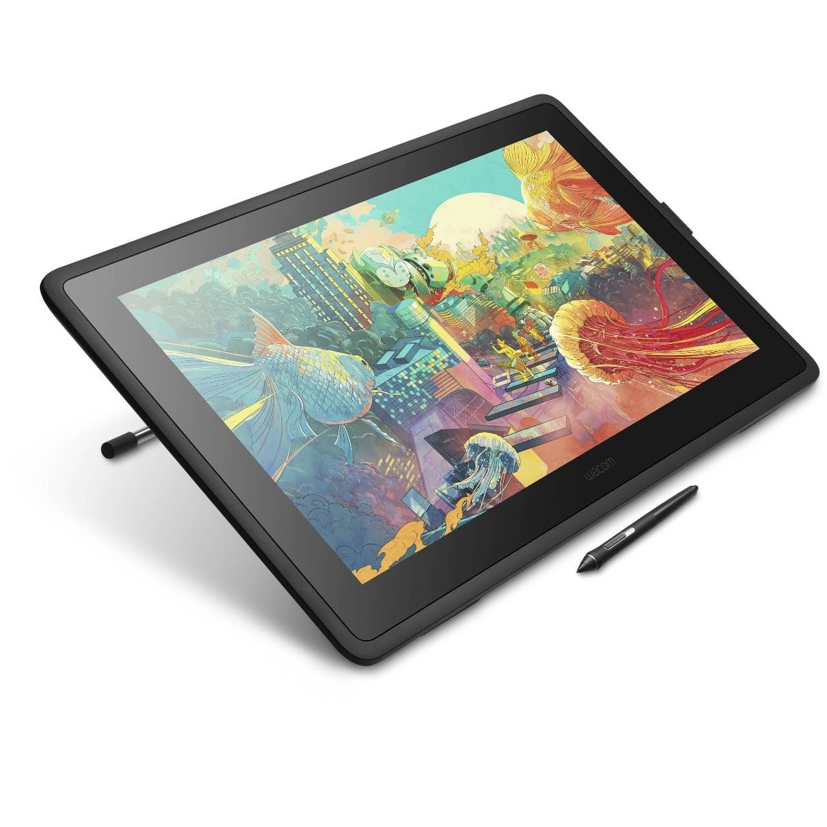Wacom Cintiq 22, Black, DTK-2260/K0-CX : Amazon.com.au: Computers
